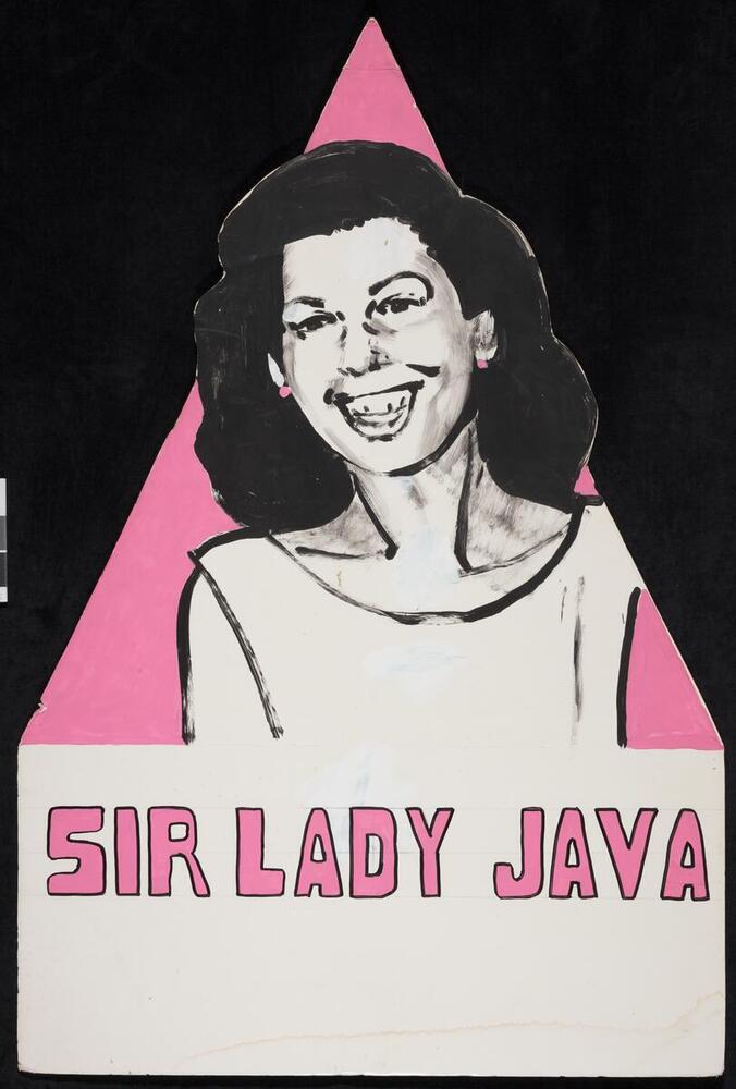 Download the full-sized image of Sir Lady Java