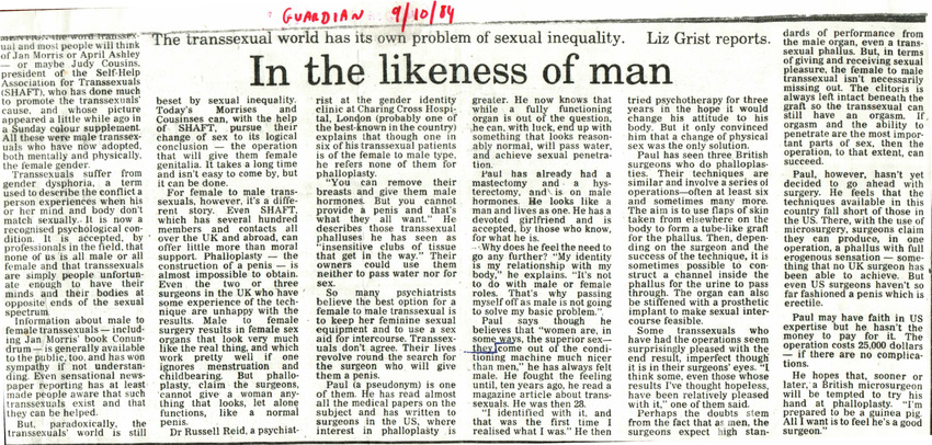 Download the full-sized PDF of In the Likeness of Man