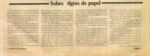 Download the full-sized image of Sobre tigres de papel