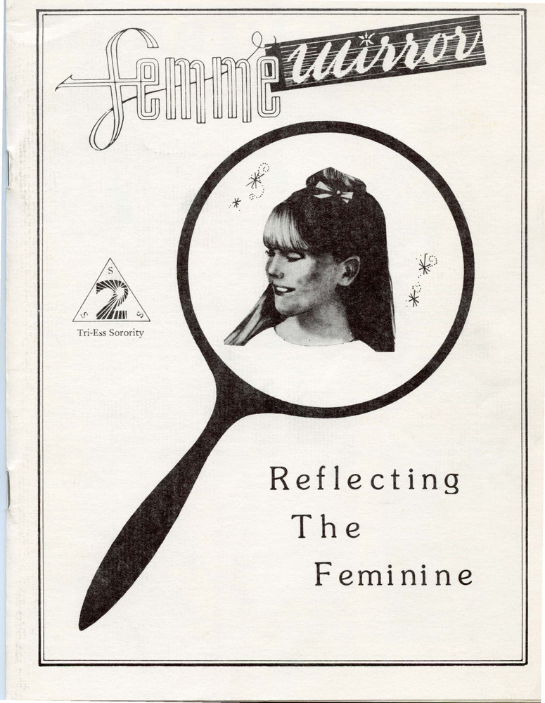 Download the full-sized PDF of Femme Mirror, Vol. 6 No. 4 (August, 1981)