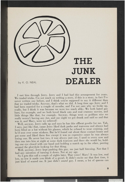 Download the full-sized image of The Junk Dealer