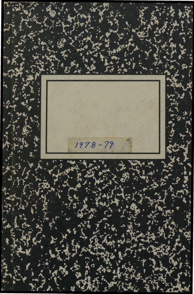 Download the full-sized PDF of Lou Sullivan diary, 1978-1979