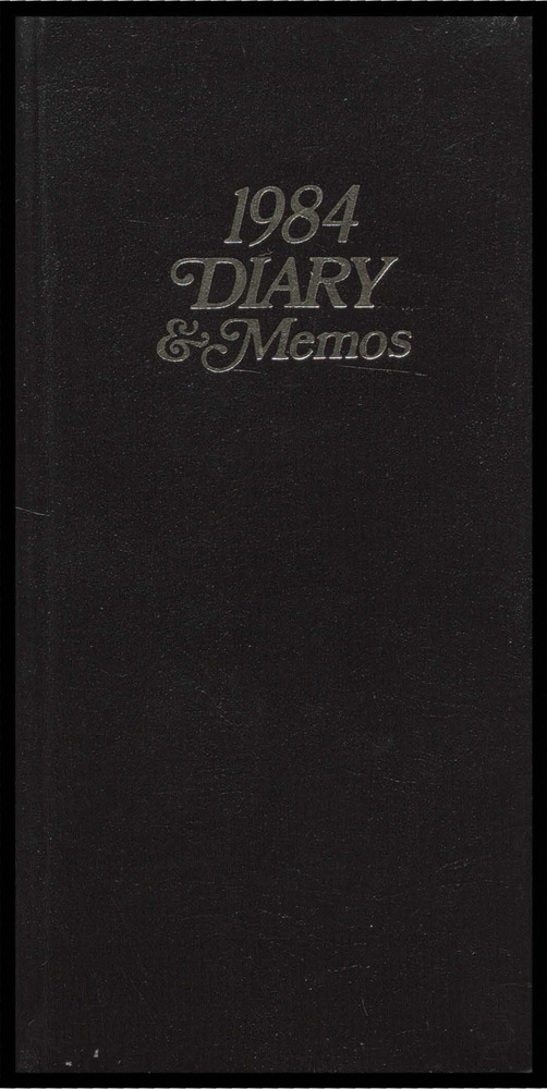 Download the full-sized PDF of Lou Sullivan diary, 1984-85
