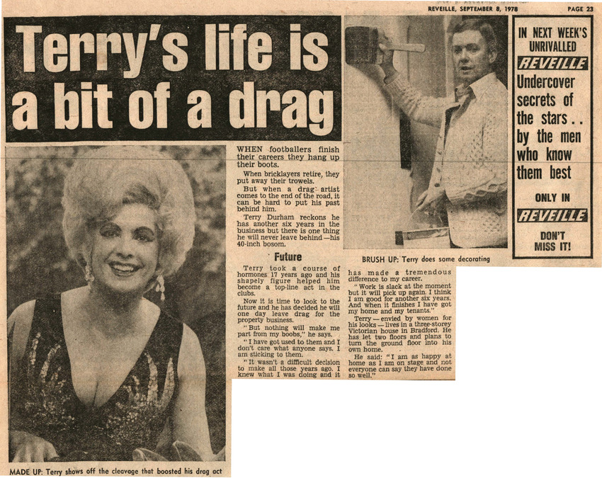 Download the full-sized PDF of Terry's life is a bit of a drag