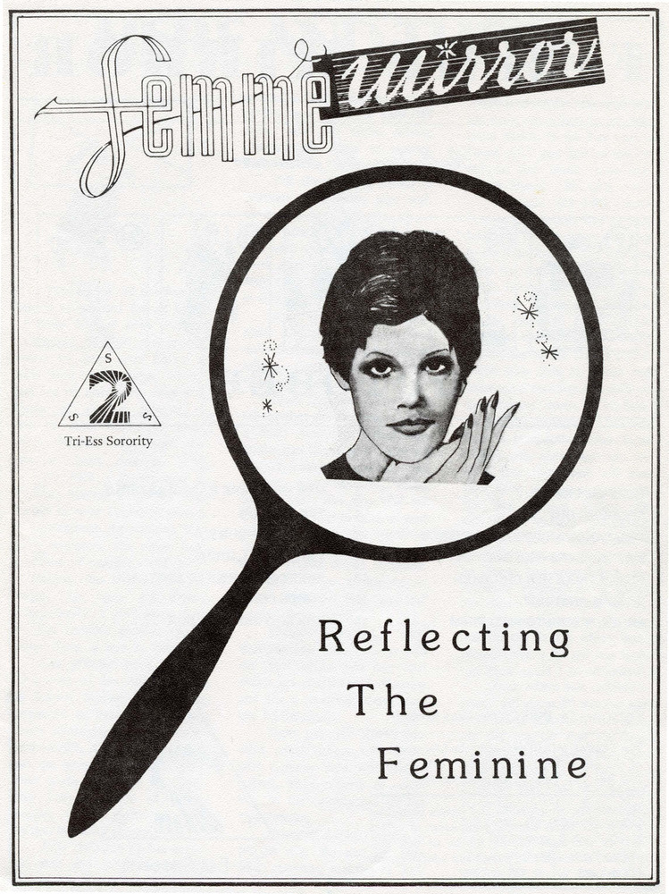 Download the full-sized PDF of Femme Mirror, Vol. 6 No. 5 (October, 1981)