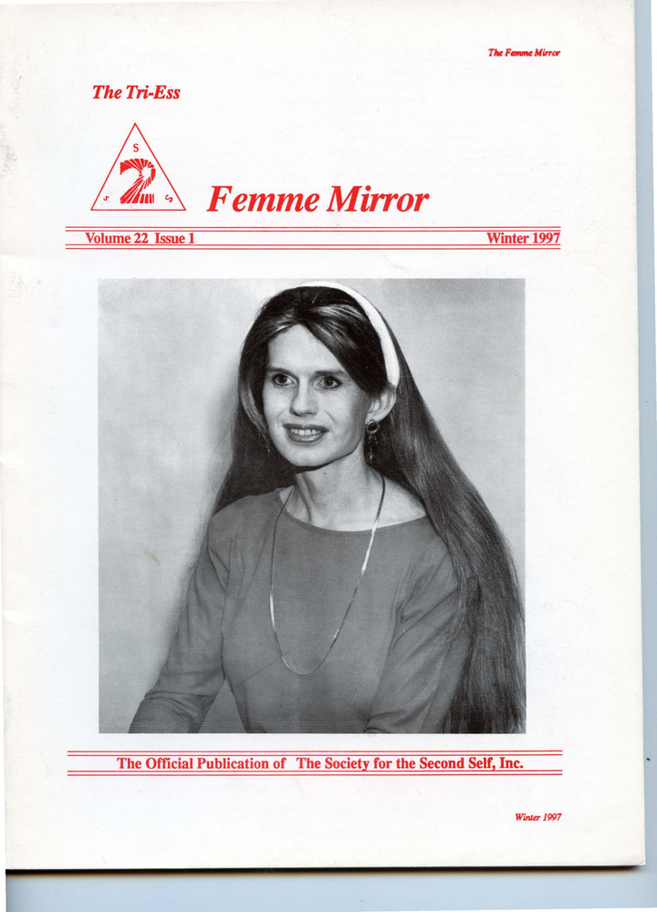 Download the full-sized PDF of Femme Mirror, Vol. 22 Iss. 1 (Winter, 1997)