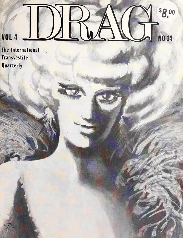 Download the full-sized image of Drag Vol. 4 No. 14 (1974)