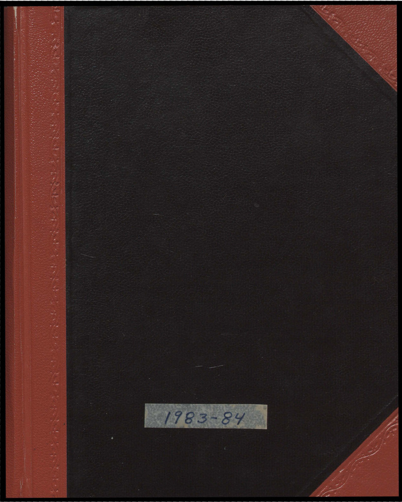 Download the full-sized PDF of Lou Sullivan diary, 1983-1984
