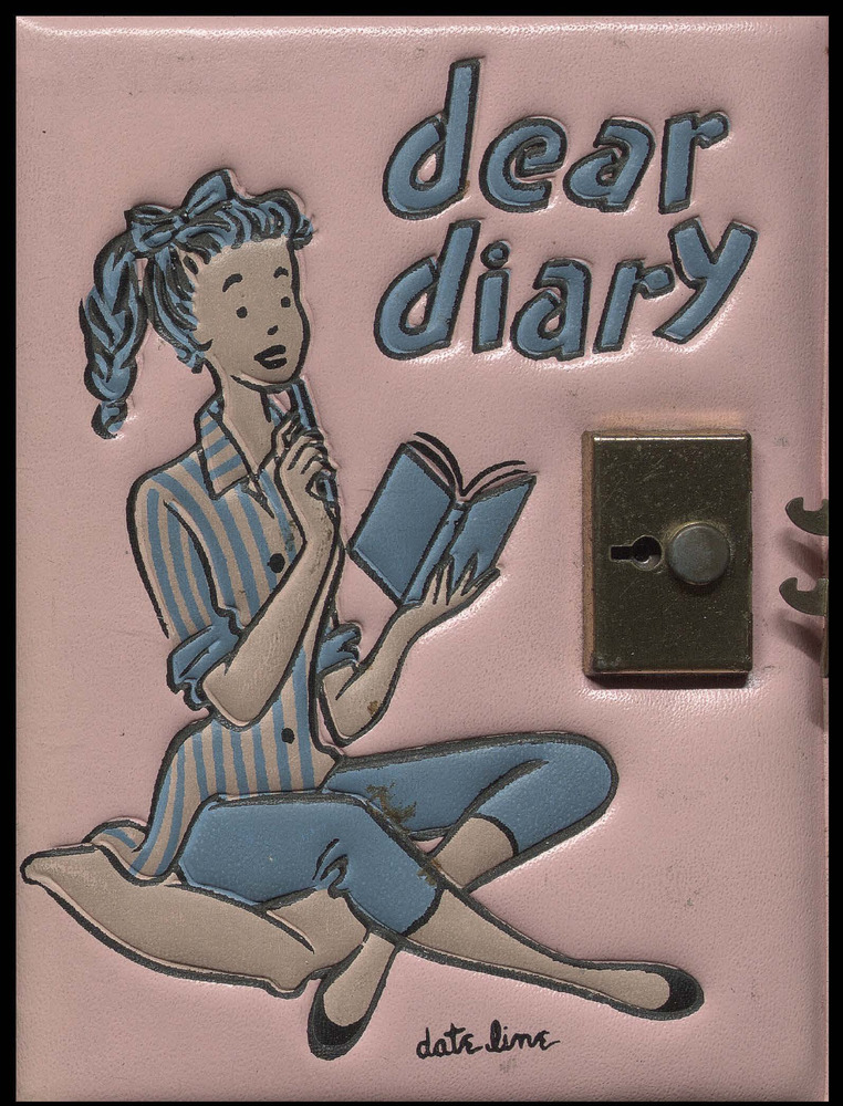 Download the full-sized PDF of Lou Sullivan diary, 1961-1963