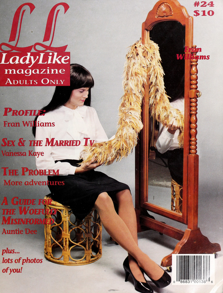 Download the full-sized image of LadyLike No. 24