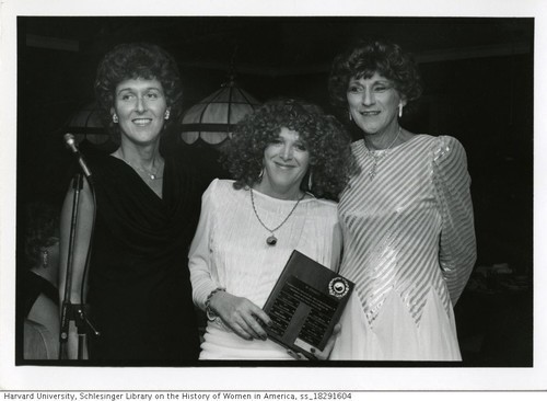 Download the full-sized image of Fantasia Fair, 1985-1989: "awards banquet" (1)