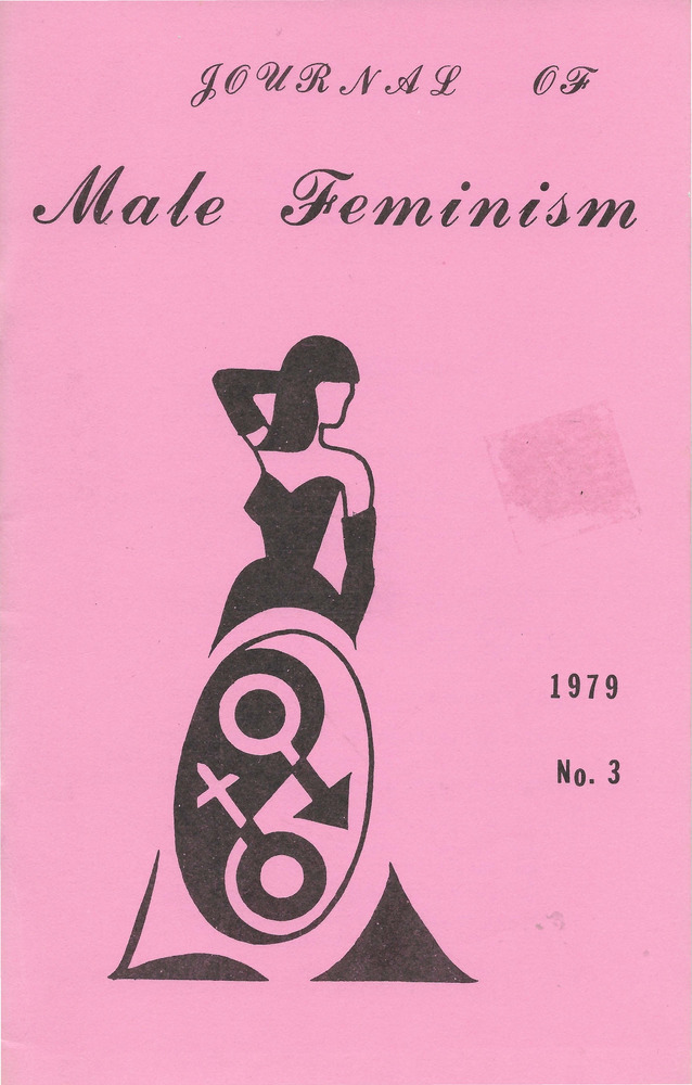Download the full-sized PDF of Journal of Male Feminism No. 3 (1979)