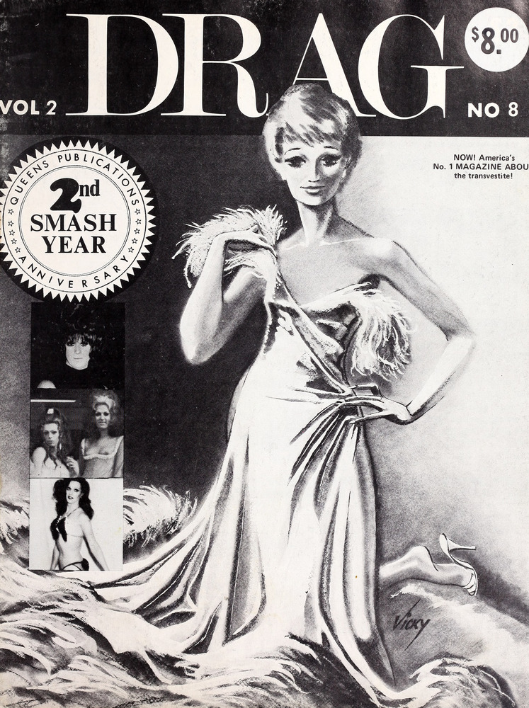 Download the full-sized image of Drag Vol. 2 No. 8 (1972)