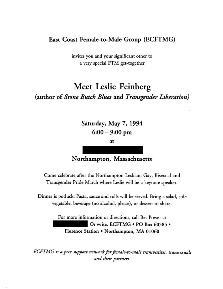 Download the full-sized PDF of May, 1994 Meeting Reminder