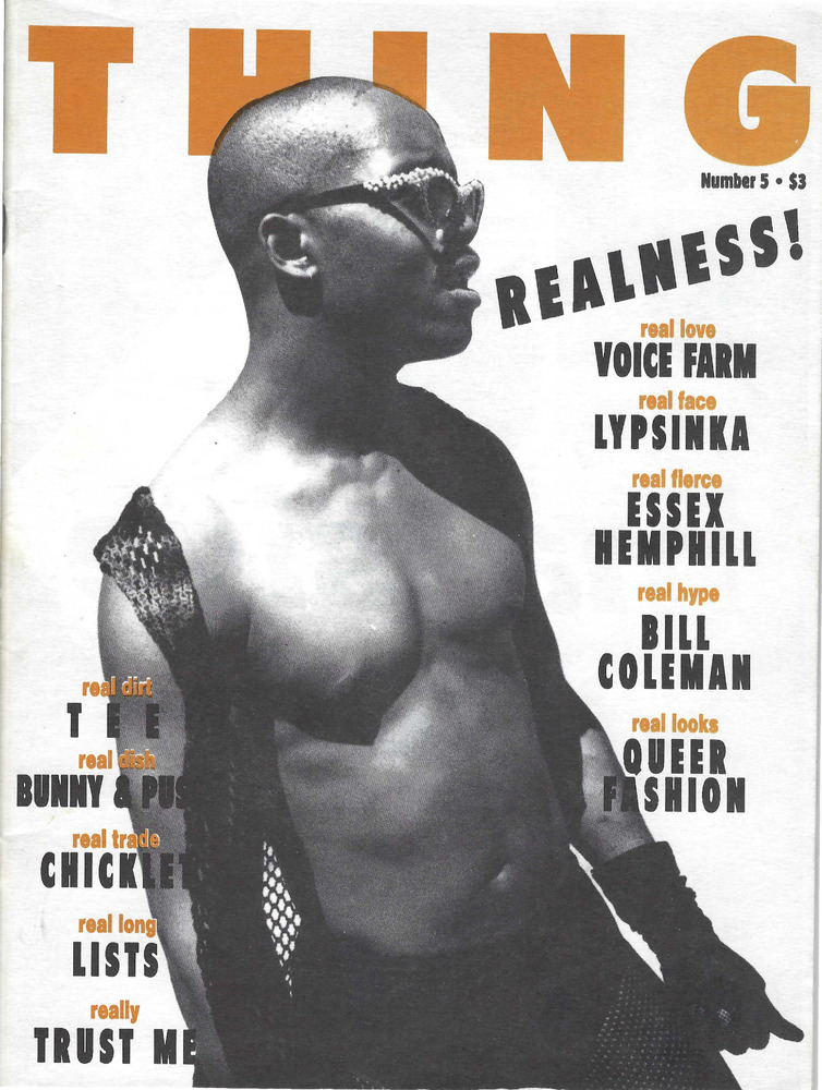 Download the full-sized PDF of Thing Magazine No. 5