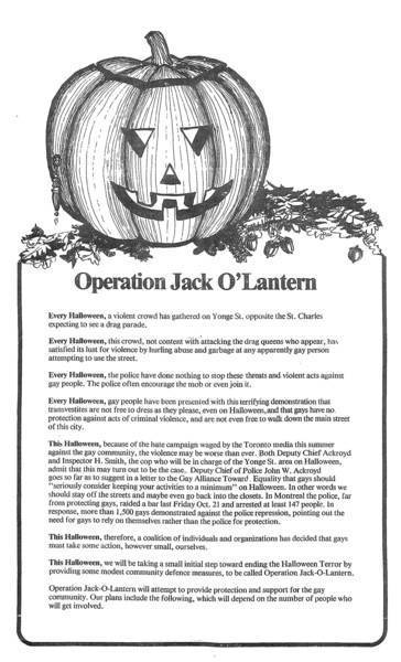 Download the full-sized image of Operation Jack O'Lantern