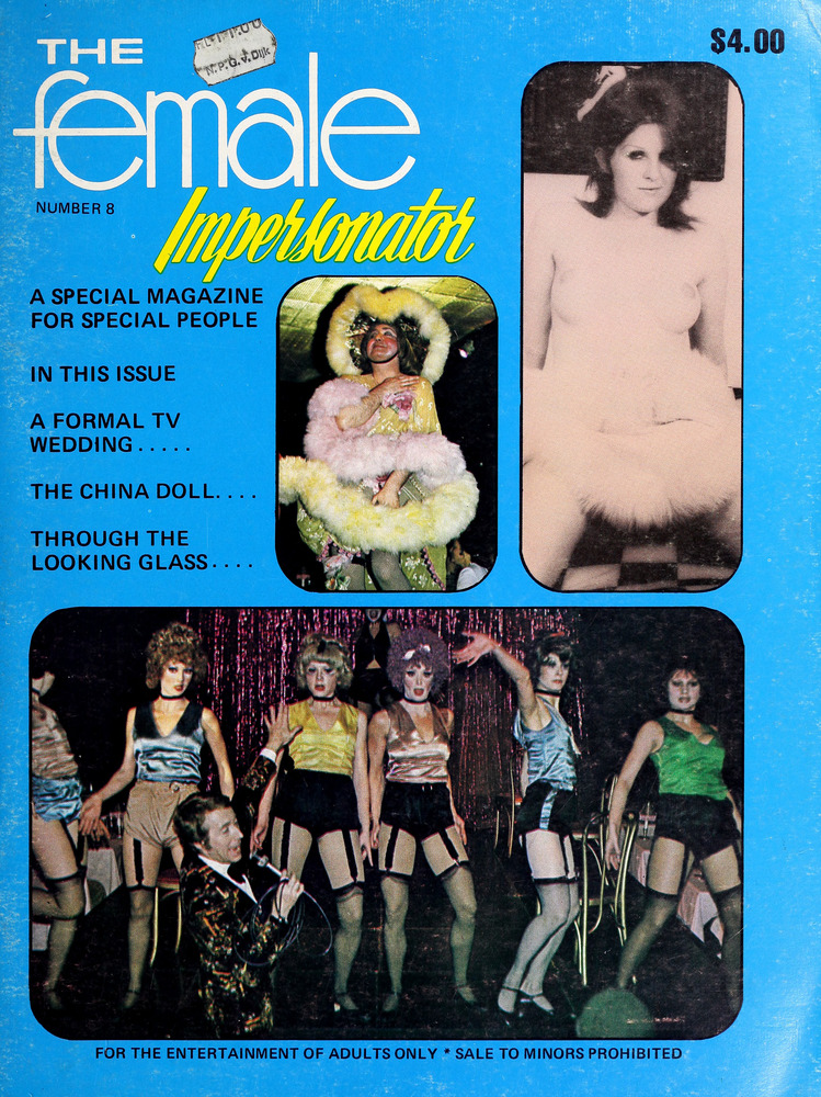 Download the full-sized image of The Female Impersonator Vol. 5 No. 8