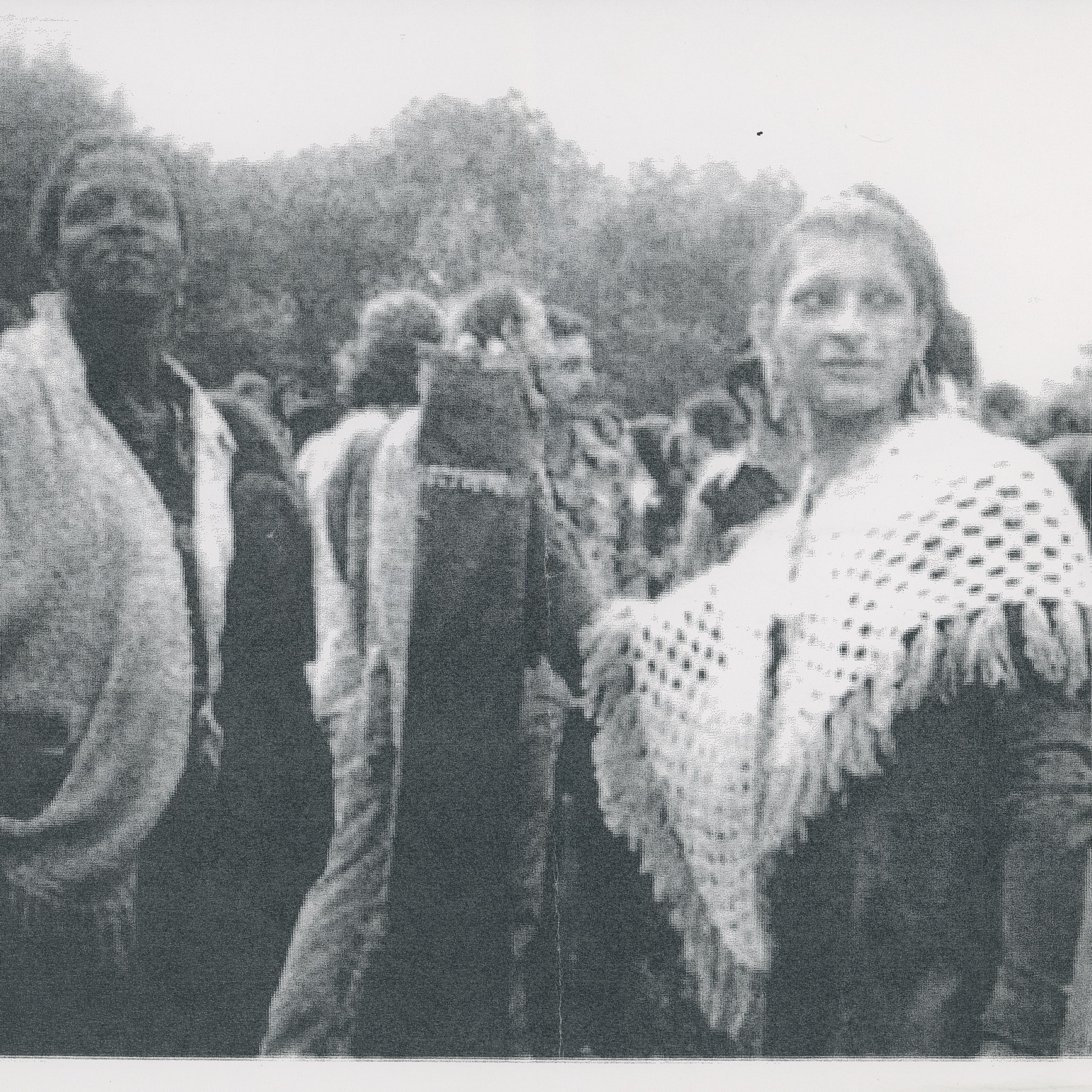 Marsha P. Johnson & Sylvia Rivera