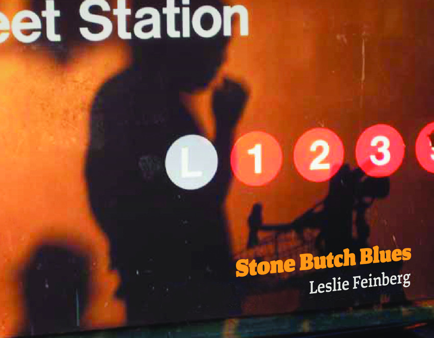 Download the full-sized PDF of Stone Butch Blues