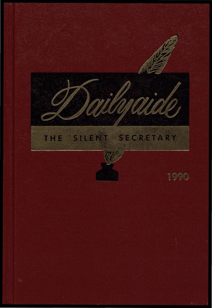 Download the full-sized PDF of Lou Sullivan diary, 1990-1991