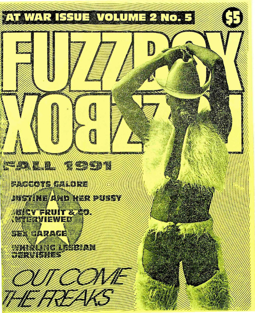 Download the full-sized PDF of Fuzz Box Vol. 2 No. 5