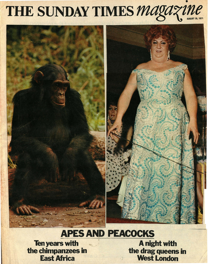 Download the full-sized PDF of Apes and Peacocks