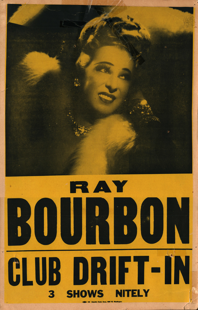 Download the full-sized image of Ray Bourbon