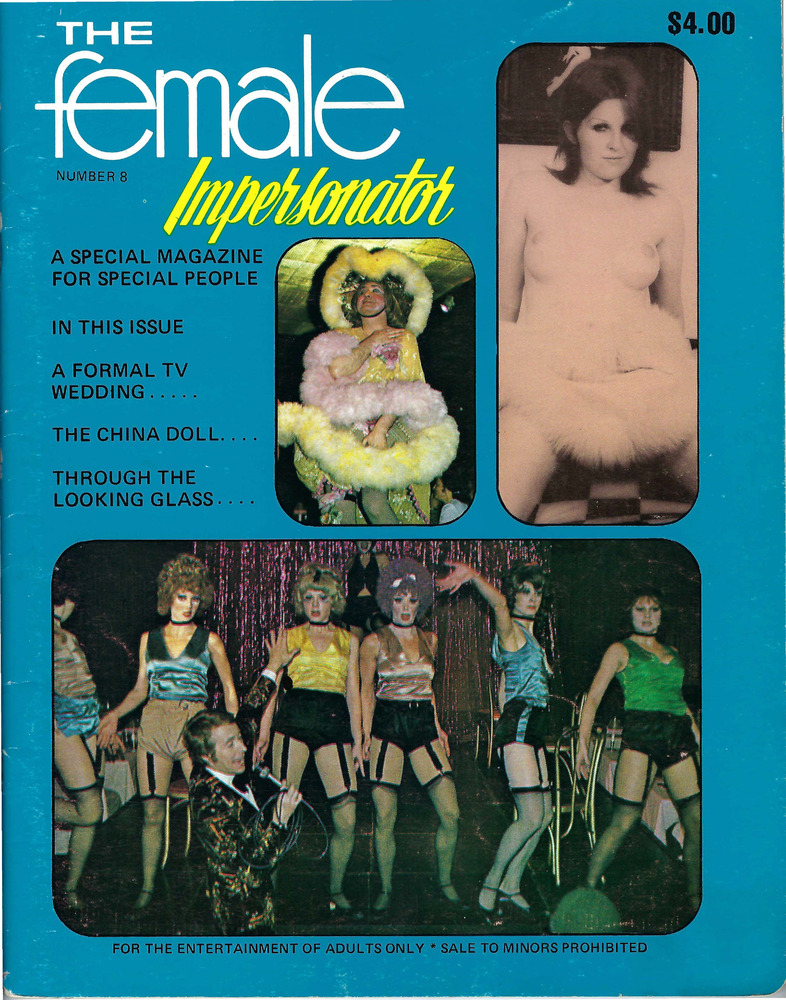 Download the full-sized PDF of The Female Impersonator Vol. 5 No. 8
