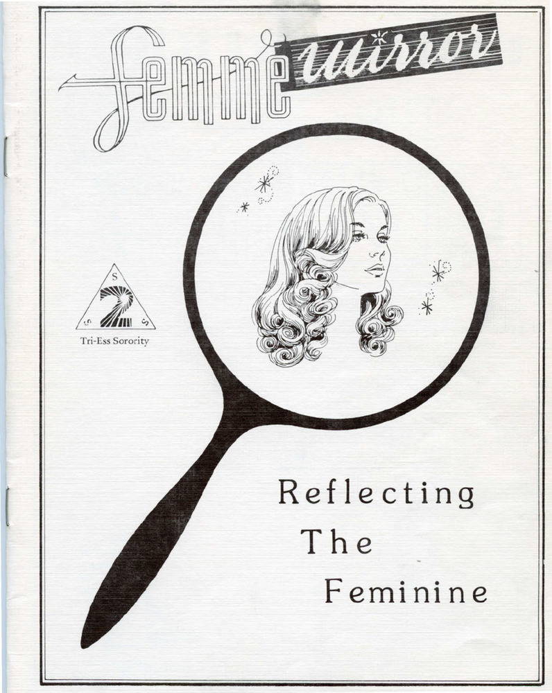 Download the full-sized PDF of Femme Mirror, Vol 6 No.2-3 (April-June, 1981)