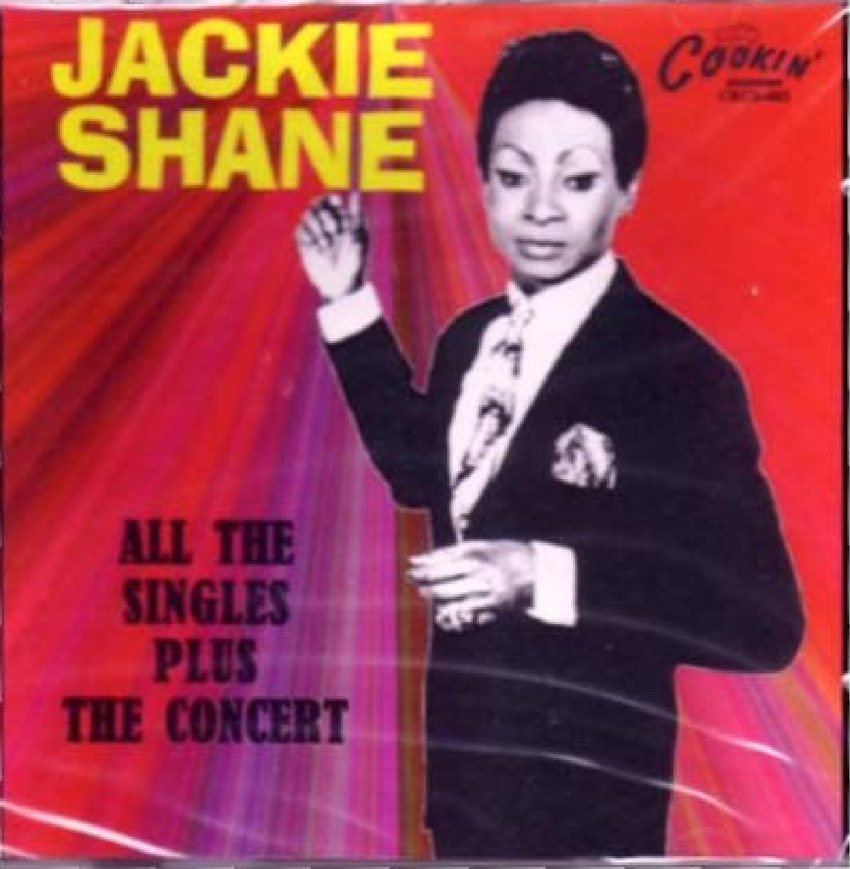 Download the full-sized PDF of Jackie Shane All the Singles Plus the Concert