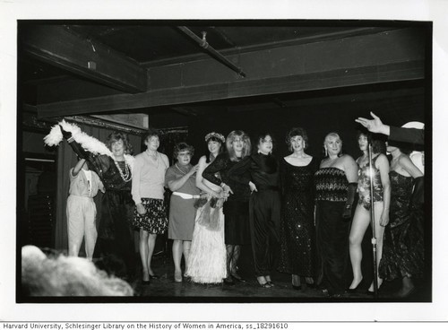 Download the full-sized image of Fantasia Fair, 1985-1989: "The Follies"