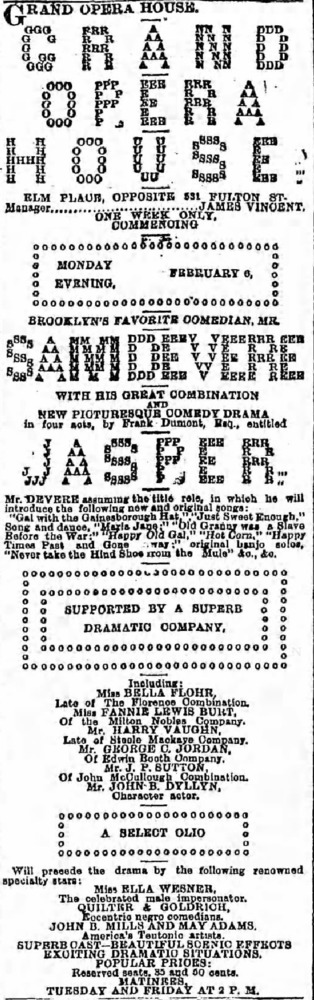 Download the full-sized PDF of GRAND OPERA HOUSE.