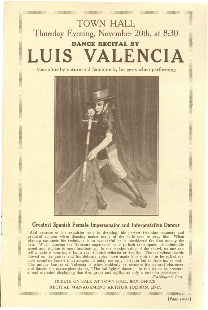 Download the full-sized PDF of Dance Recital by Luis Valencia (1)