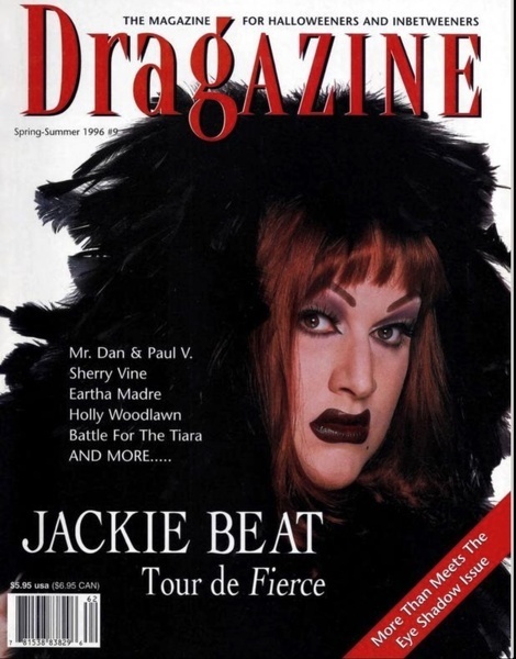 Download the full-sized image of Dragazine No. 9