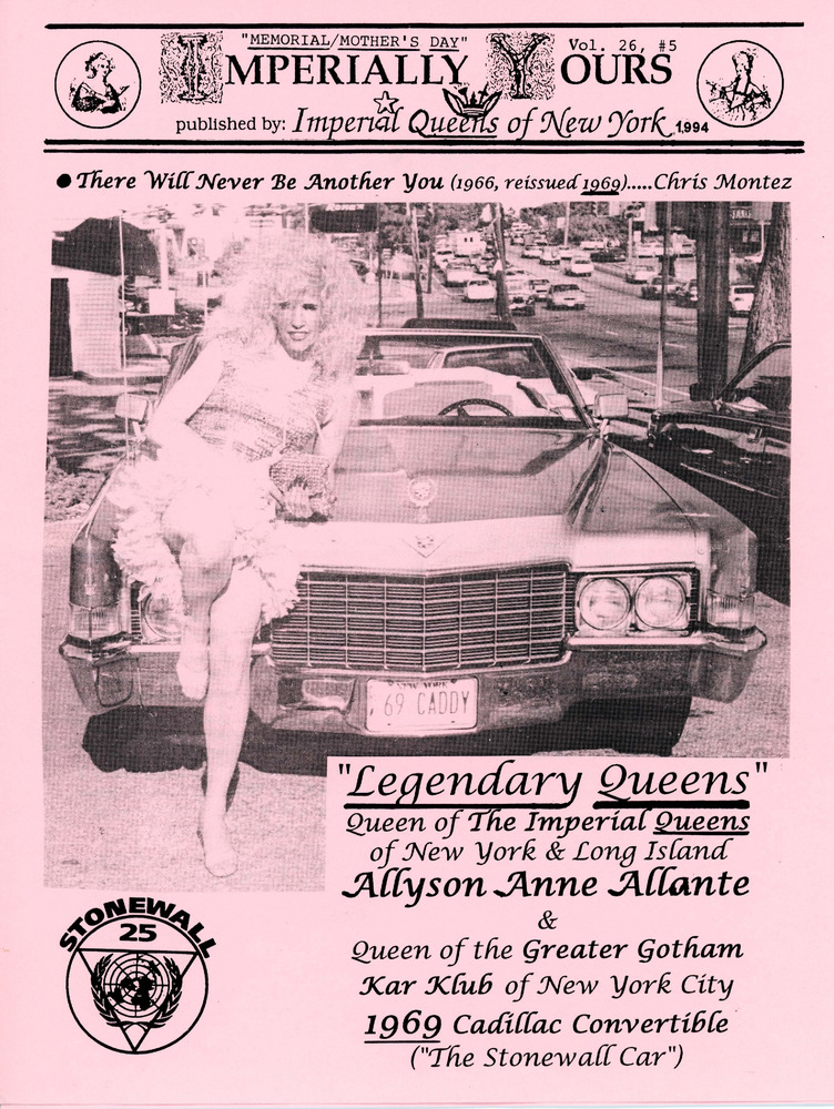 Download the full-sized PDF of Imperially Yours Vol 26.5 (Memorial/Mother's Day 1994)