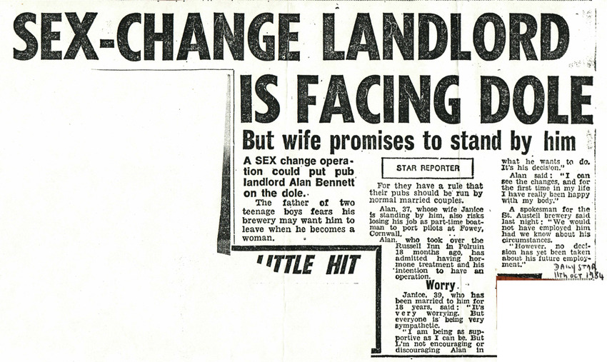 Download the full-sized PDF of Sex-Change Landlord Is Facing Dole