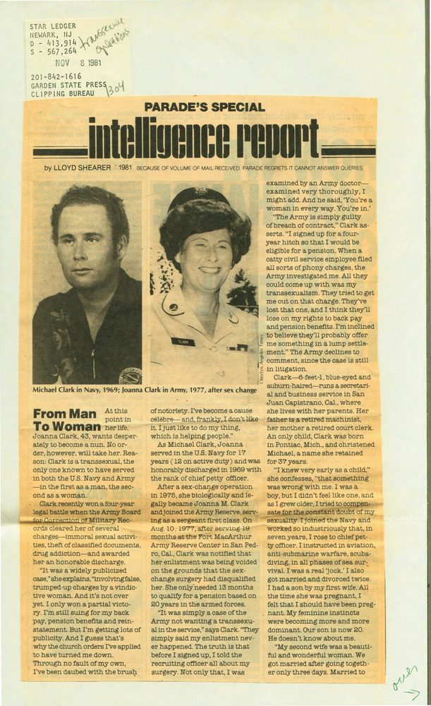 Download the full-sized PDF of From Man To Woman