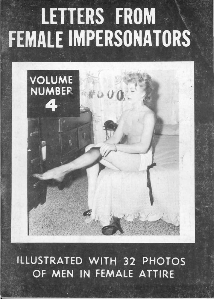 Download the full-sized PDF of Letters from Female Impersonators Vol. 4