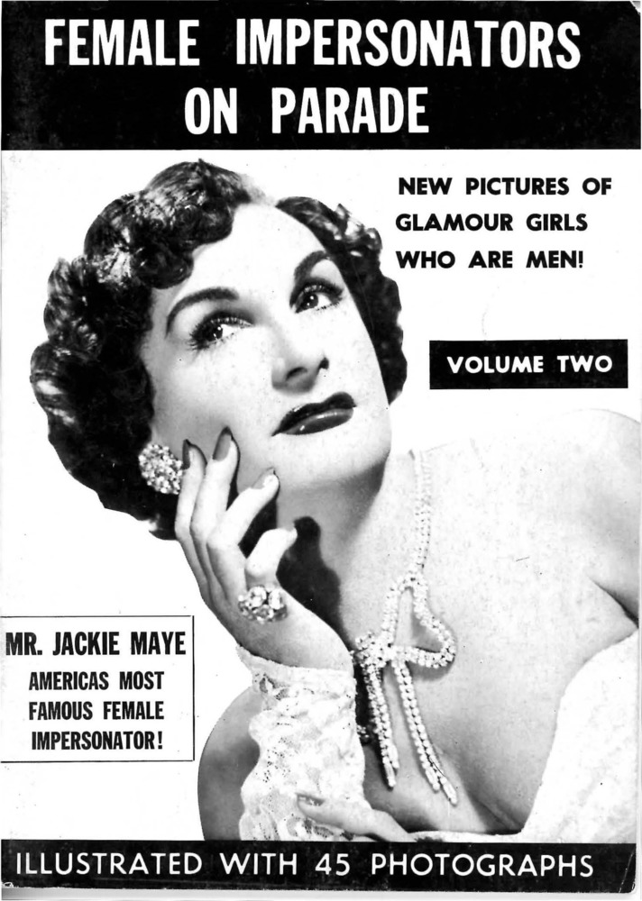 Download the full-sized PDF of Female Impersonators on Parade: Vol. 2