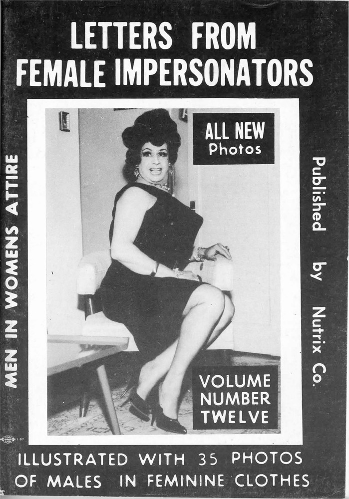 Download the full-sized PDF of Letters from Female Impersonators Vo. 12