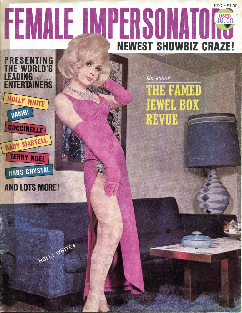 Download the full-sized PDF of Female Impersonators (Summer 1965)