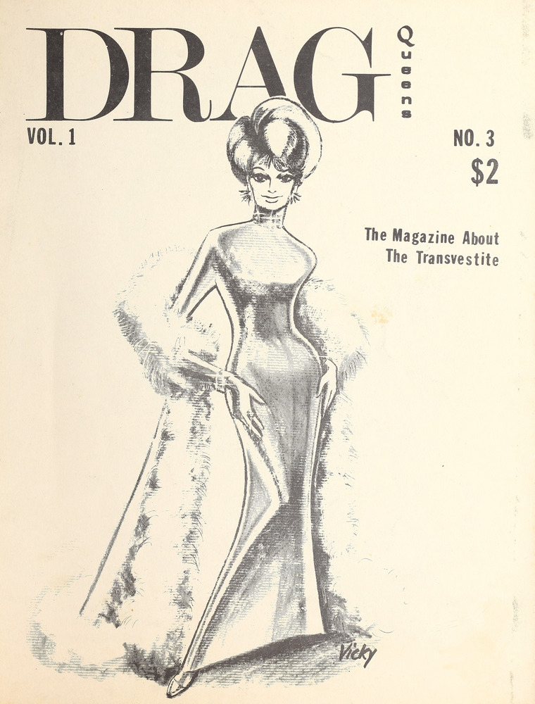 Download the full-sized image of Drag Vol. 1 No. 3 (1971)