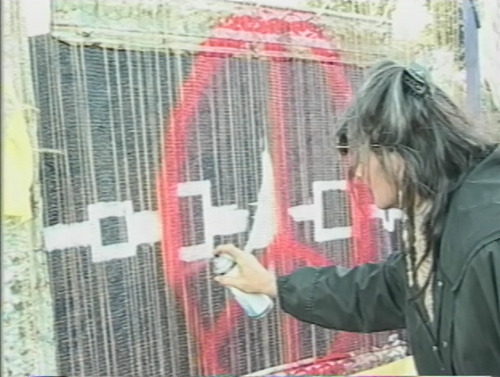 Download the full-sized image of Peace Piece #7 (2004) [short film]