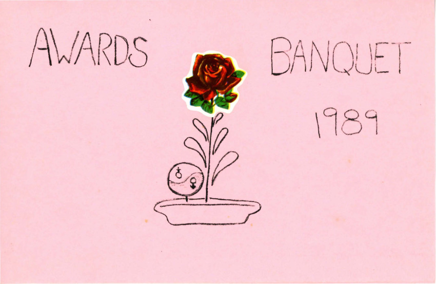 Download the full-sized PDF of Fantasia Fair Awards Banquet Program 1989