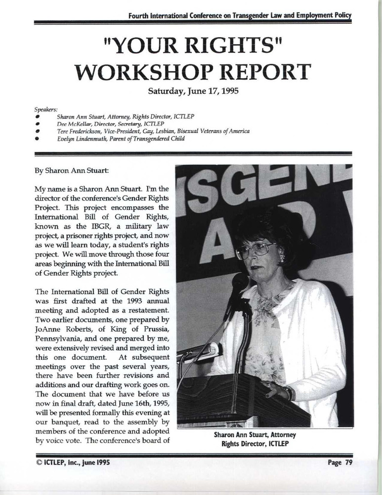 Download the full-sized PDF of "Your Rights" Workshop Report
