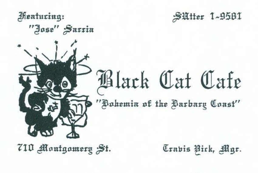 Download the full-sized PDF of Black Cat Cafe