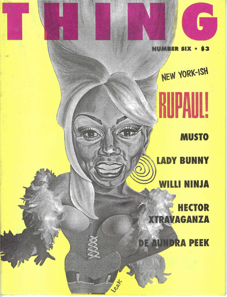 Download the full-sized PDF of Thing Magazine, No. 6