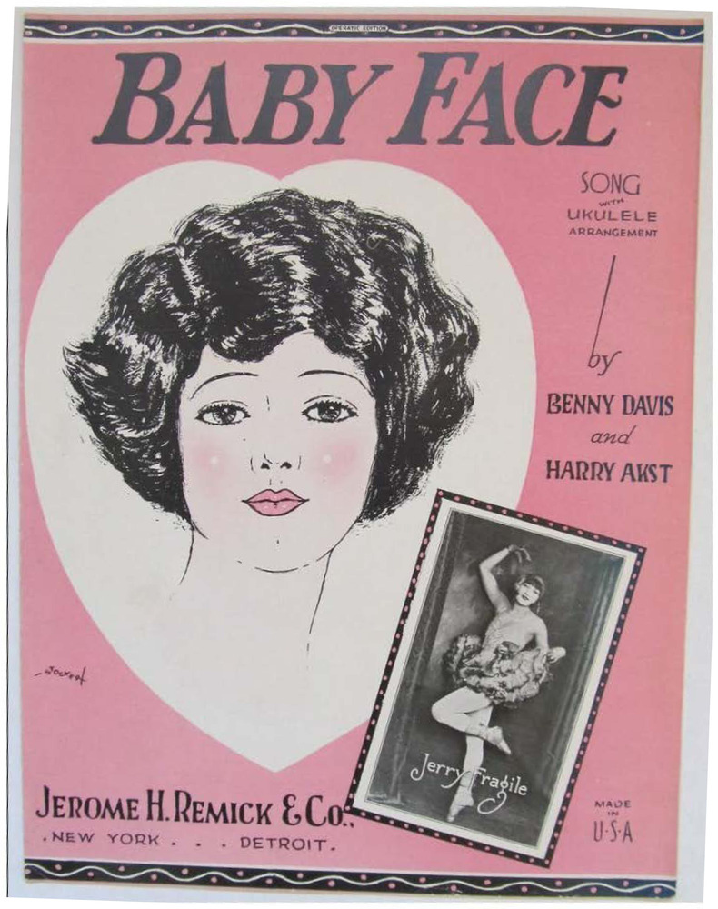 Download the full-sized PDF of Baby Face
