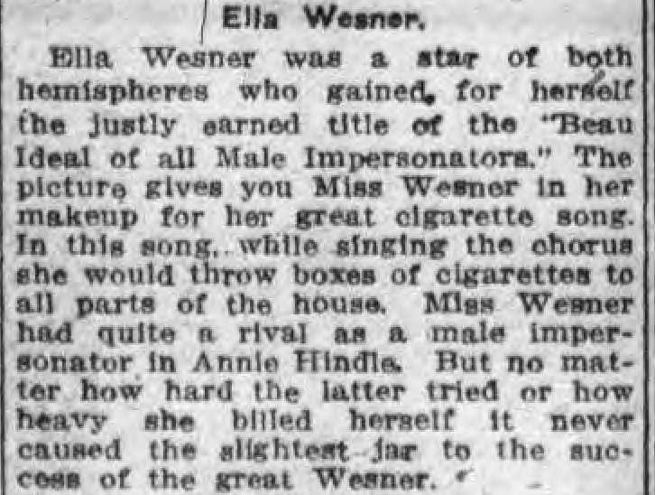 Download the full-sized PDF of Ella Wesner.