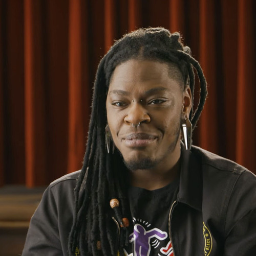 Download the full-sized image of Yanté Turner
